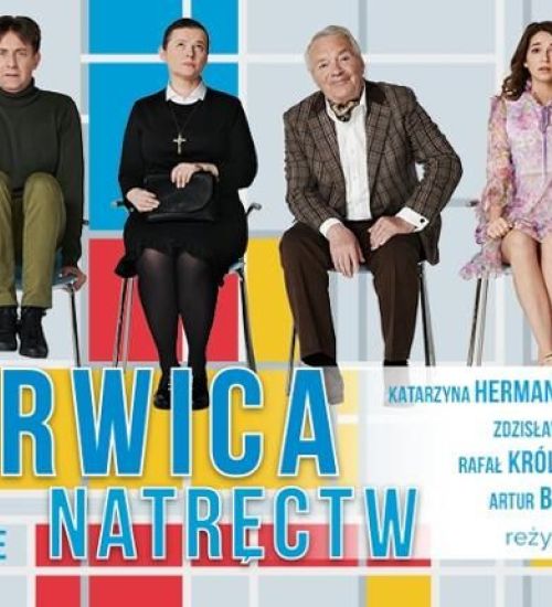 Nerwica natrectw